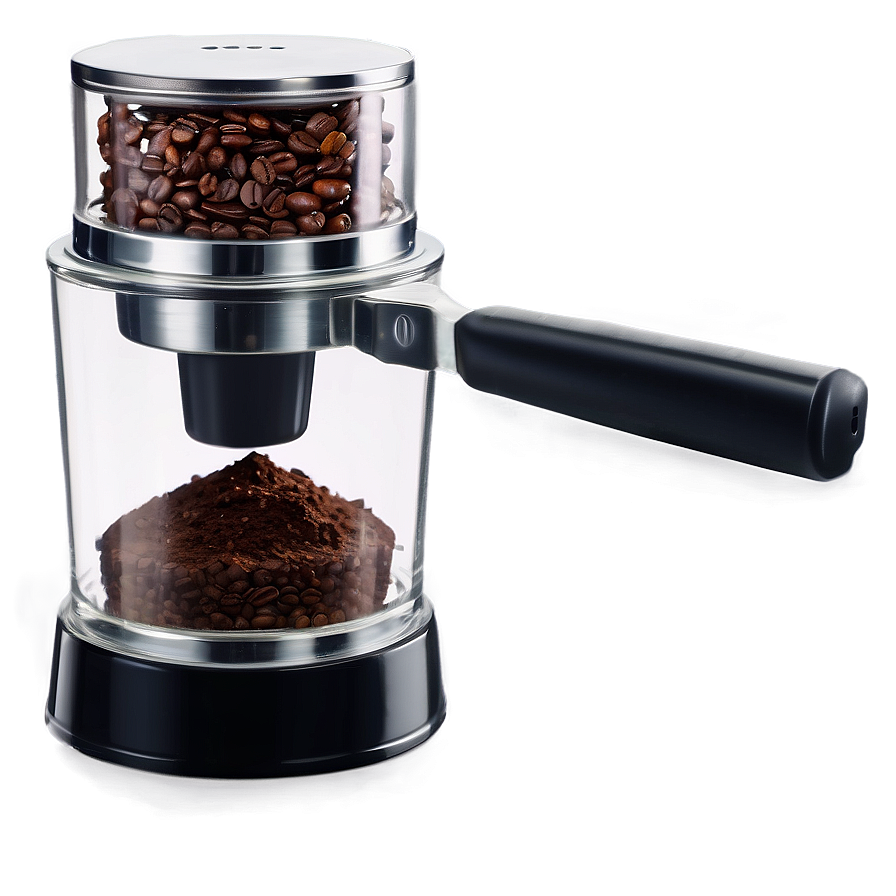 Battery Operated Coffee Grinder Png Xmc