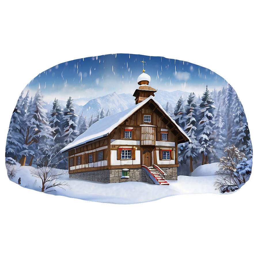 Bayern Winter Wonderland Png 86