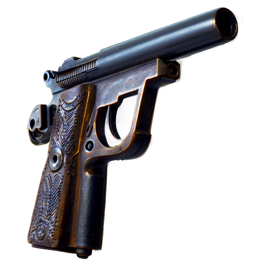 Bb Gun Pistol Png Ogs