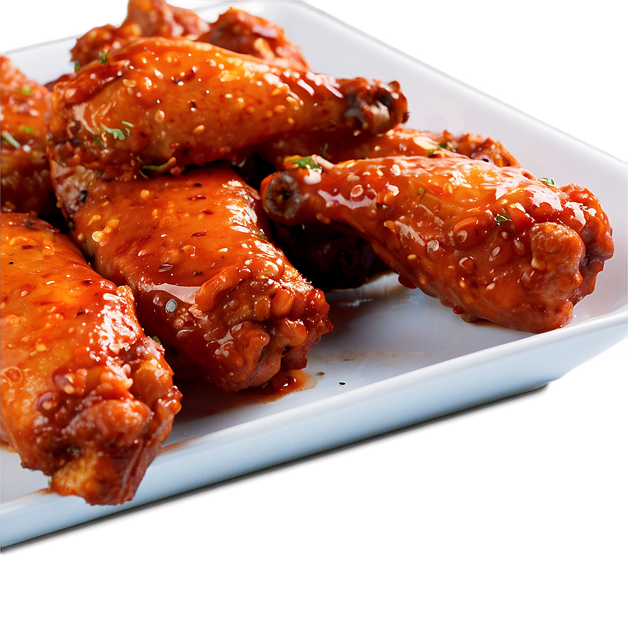 Bbq Hot Wings Png 29