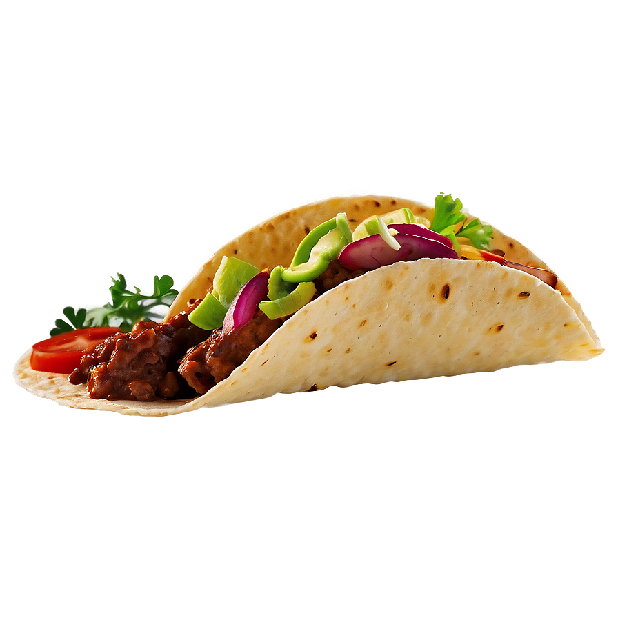 Bbq Tacos Png Rpj