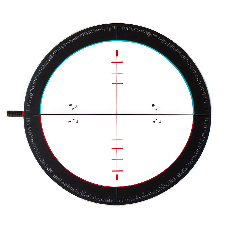 Bdc Reticle Scope Png Fld