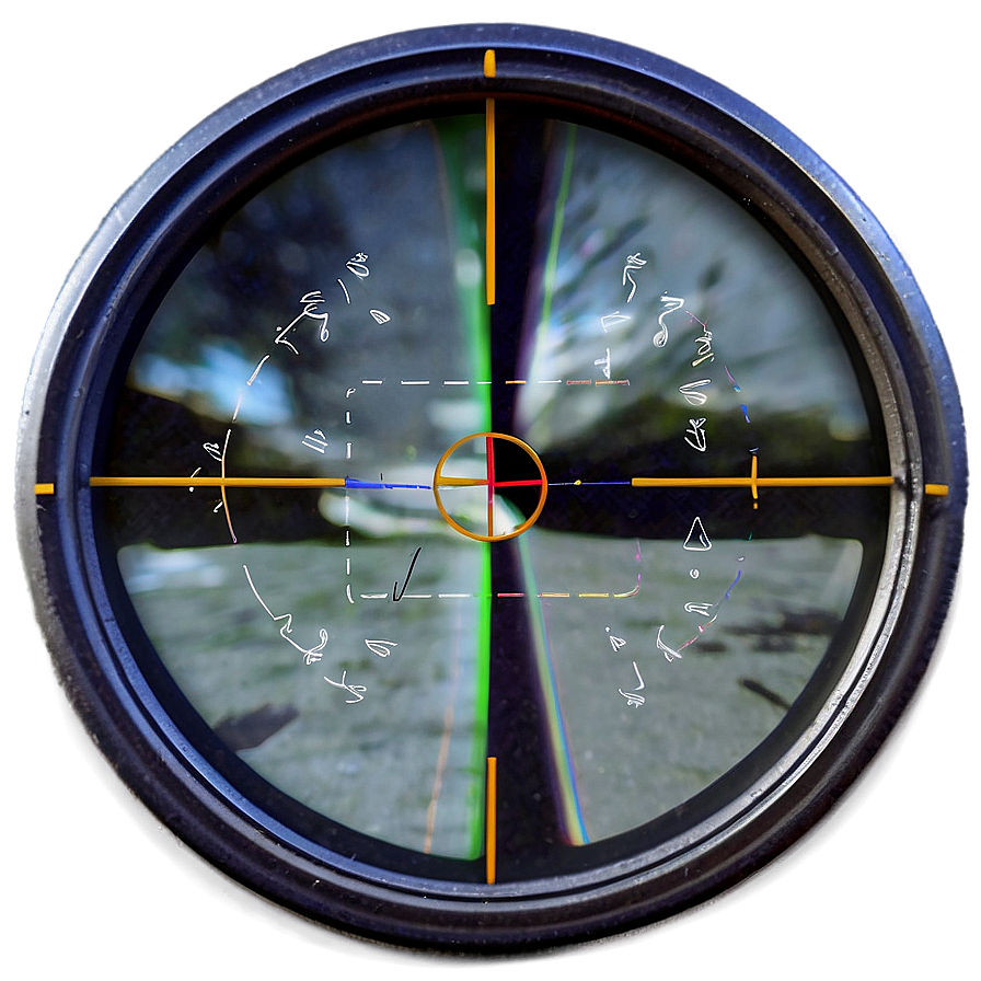 Bdc Reticle Scope Png Ngk37