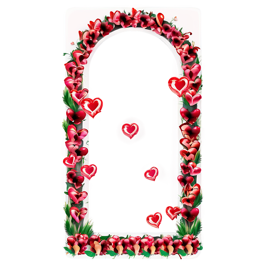 Be My Valentine Love Path Png Erg19