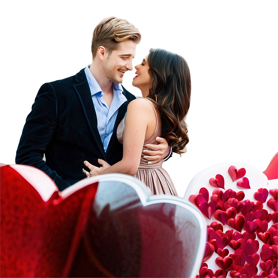 Be My Valentine Proposal Scene Png Tqk17