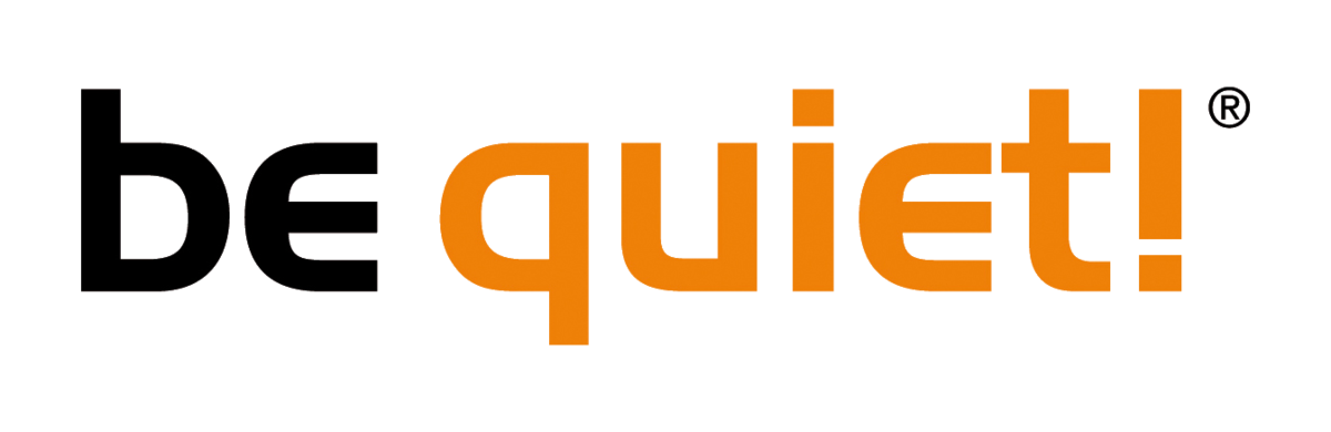 Be Quiet Brand Logo