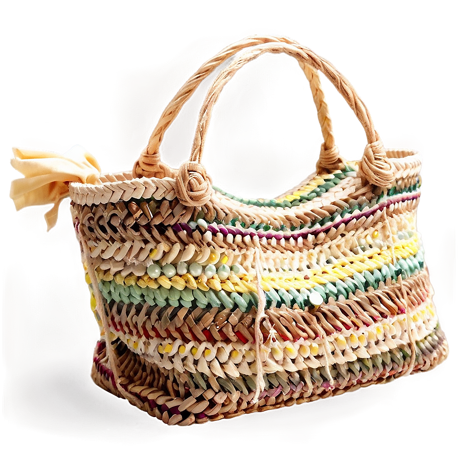 Beach Bag For Family Png 06292024