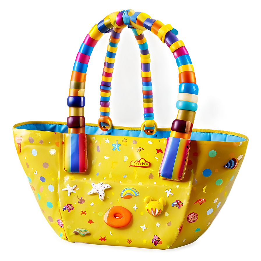 Beach Bag For Kids Png 48