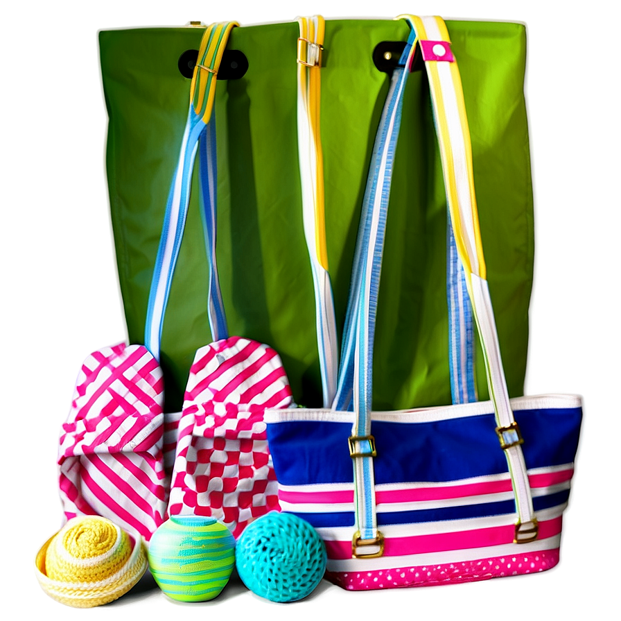 Beach Bag For Teens Png 06292024