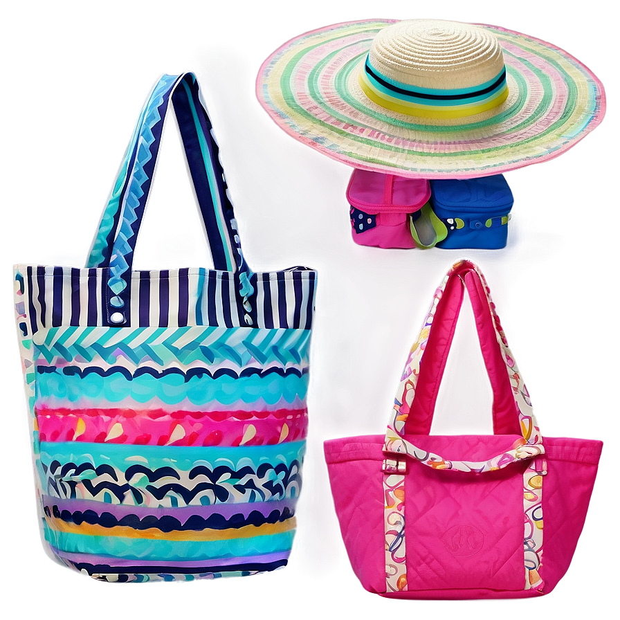 Beach Bag For Teens Png Fwr19