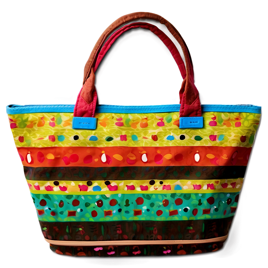 Beach Bag Gift Set Png 57