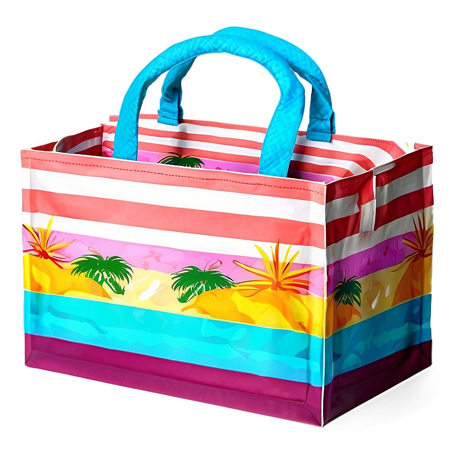 Beach Bag Gift Set Png Vkd