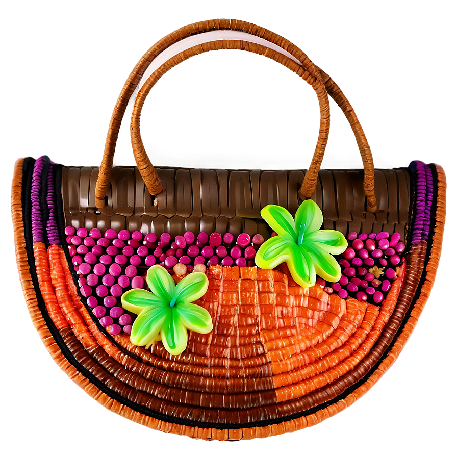 Beach Bag With Mat Png 06292024