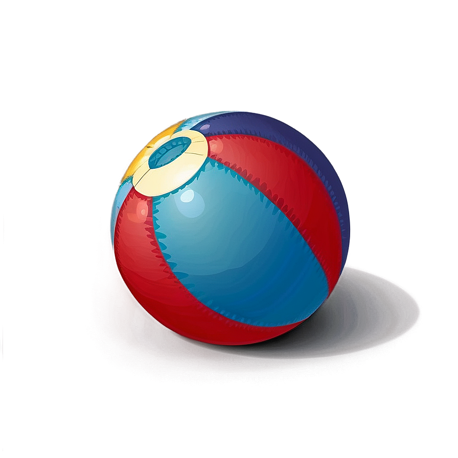 Beach Ball Clip Art Png 65