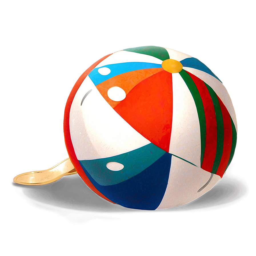 Beach Ball Clip Art Png 85