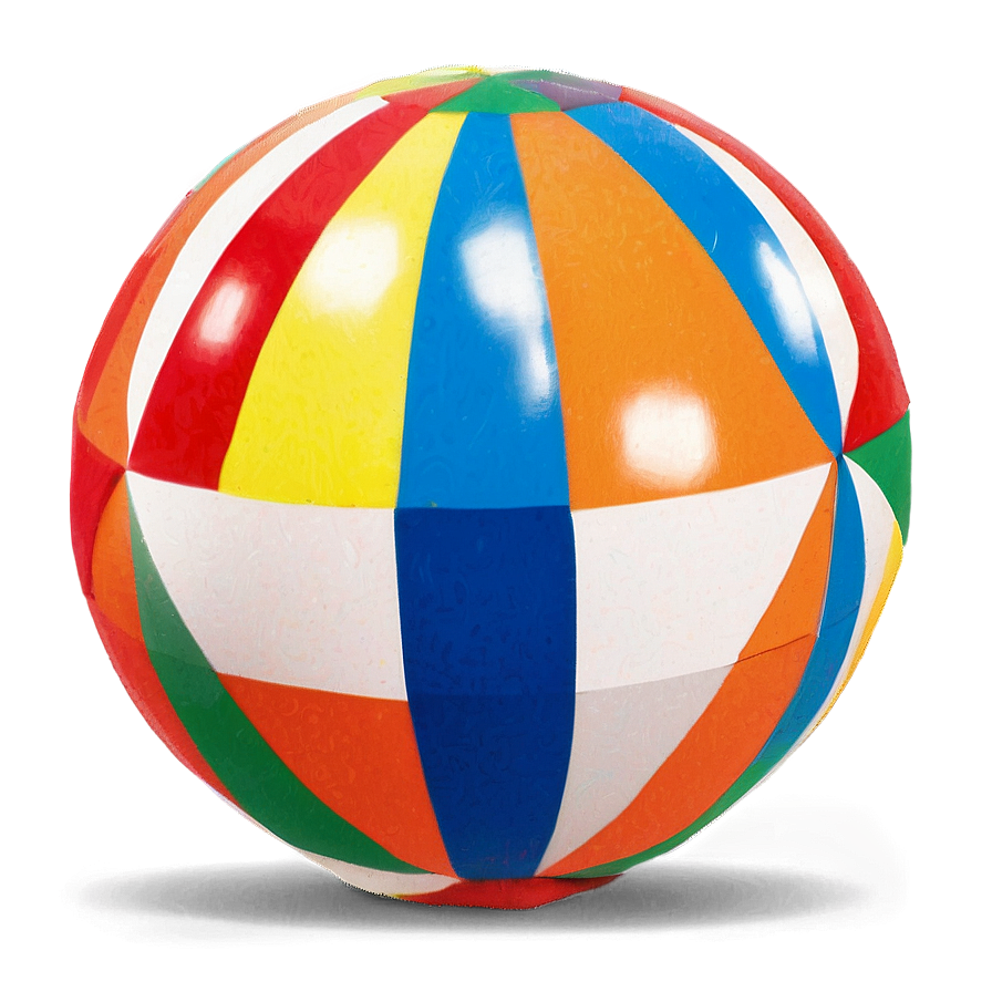 Beach Ball Clipart Png 54