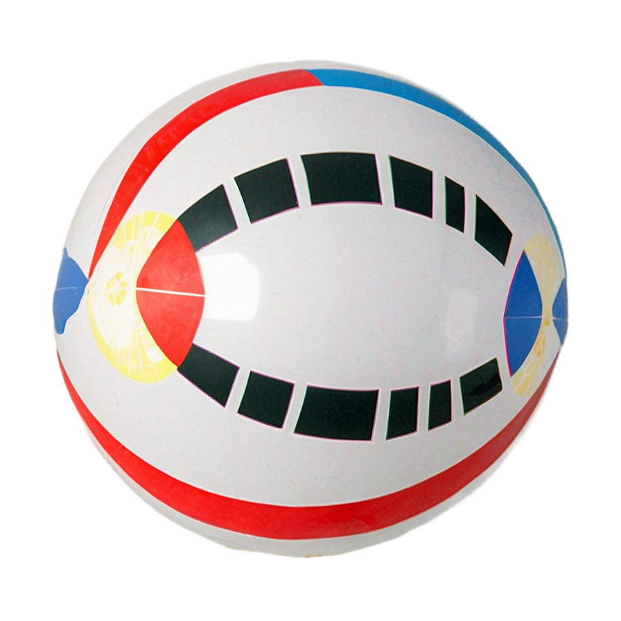 Beach Ball Outline Png Gmg47