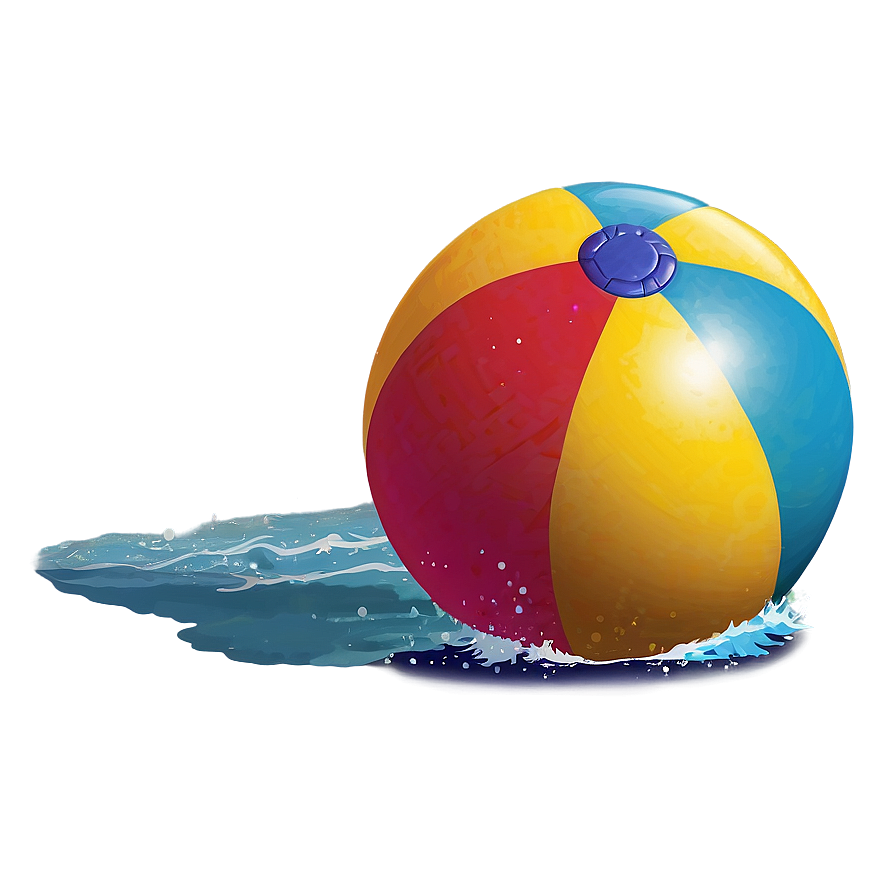 Beach Ball Png 20