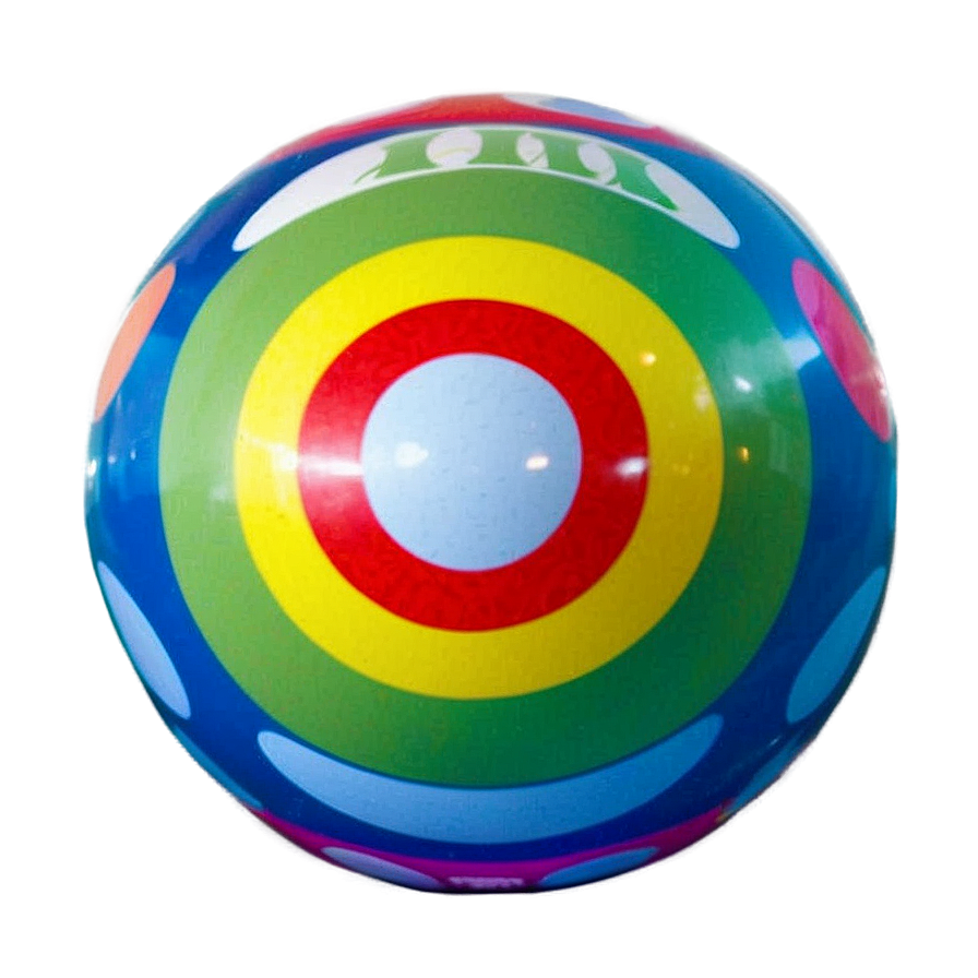 Beach Ball Transparent Background Png 05242024