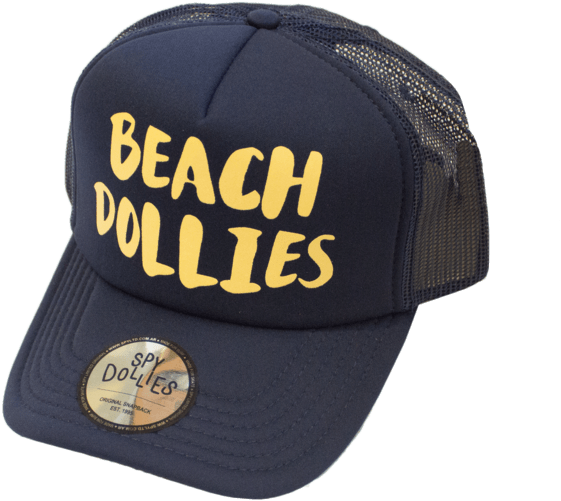 Beach Dollies Trucker Cap