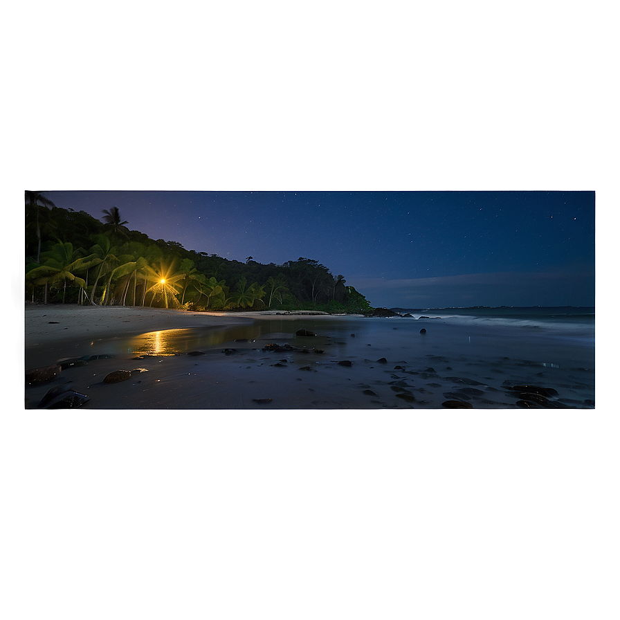 Beach Dusk Twilight Png 60