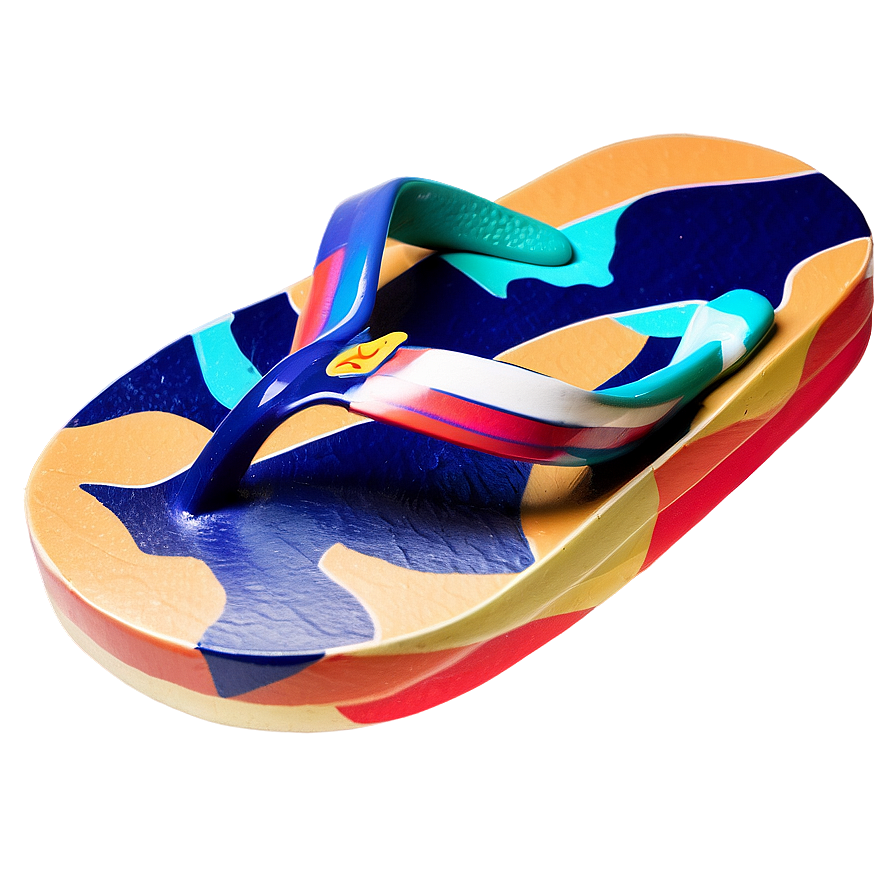 Beach Flip Flop Png Slo10