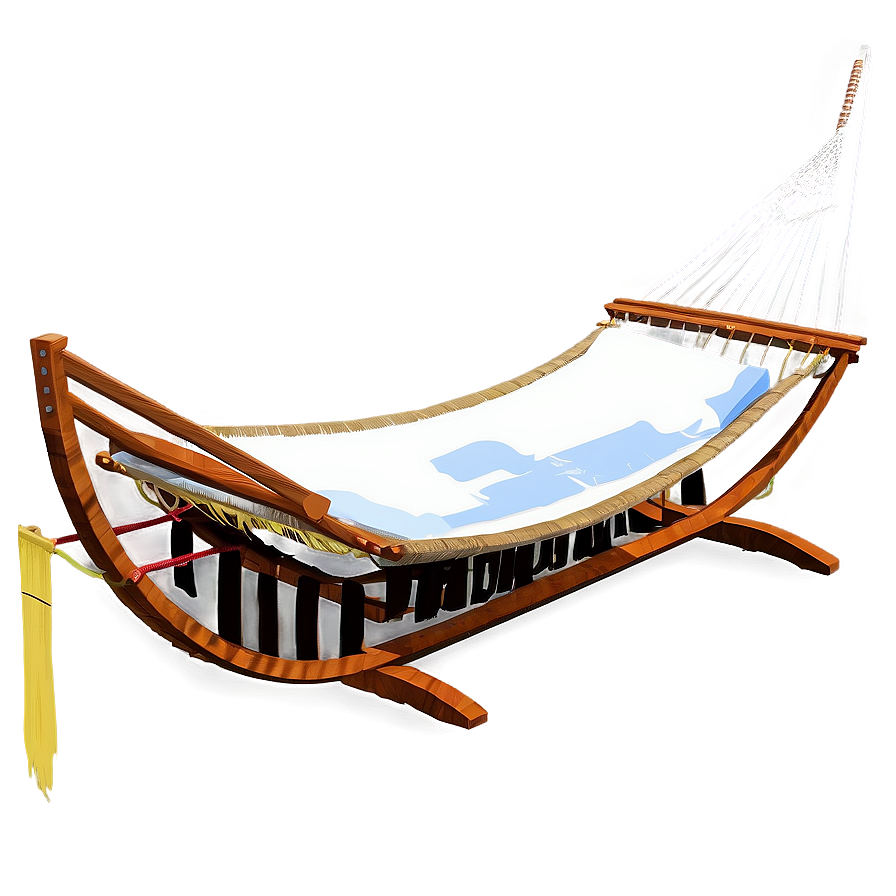 Beach Hammock Relaxation Png 06132024