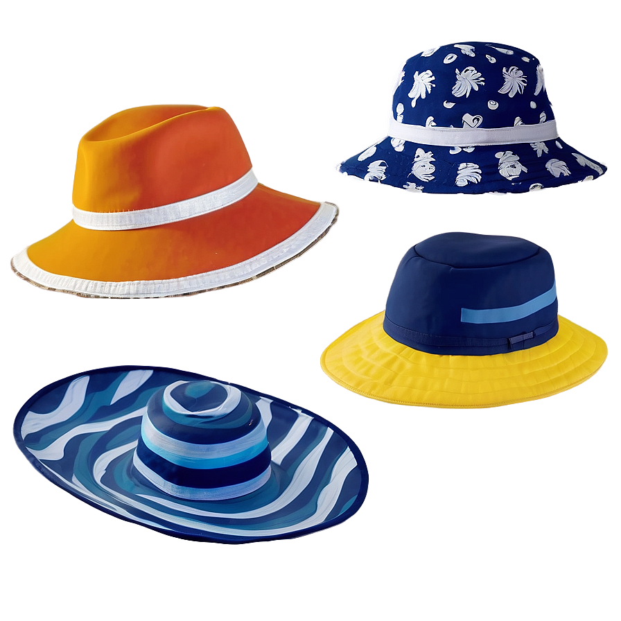 Beach Hat For Boys Png 90