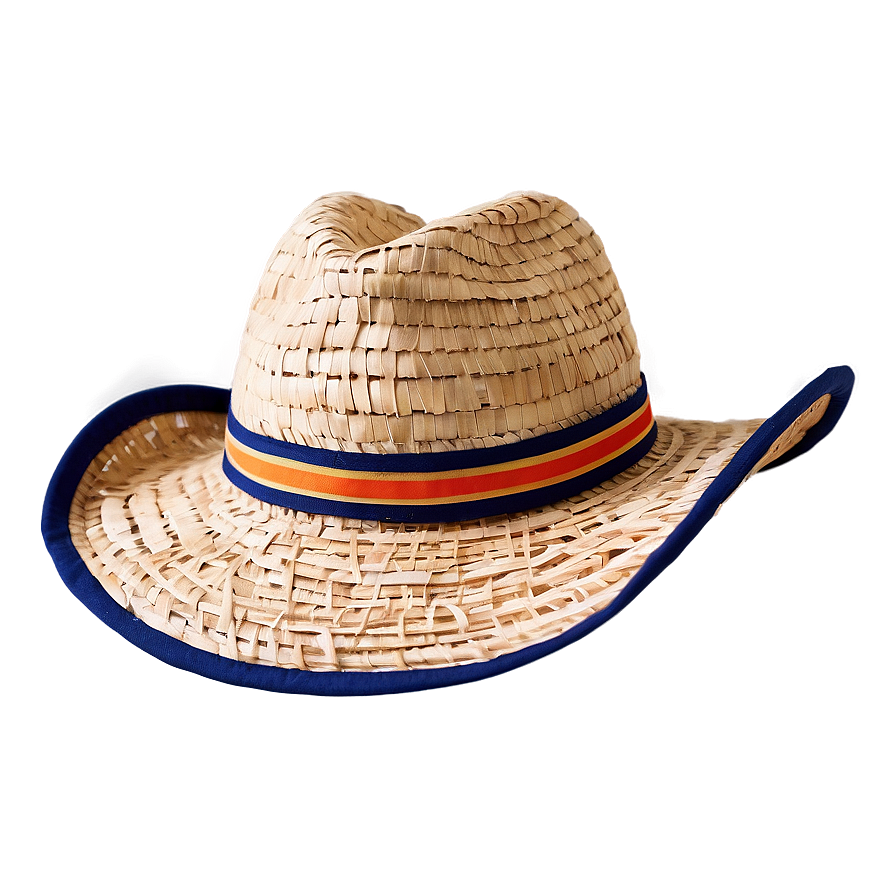 Beach Hat With Fringe Png Gew97