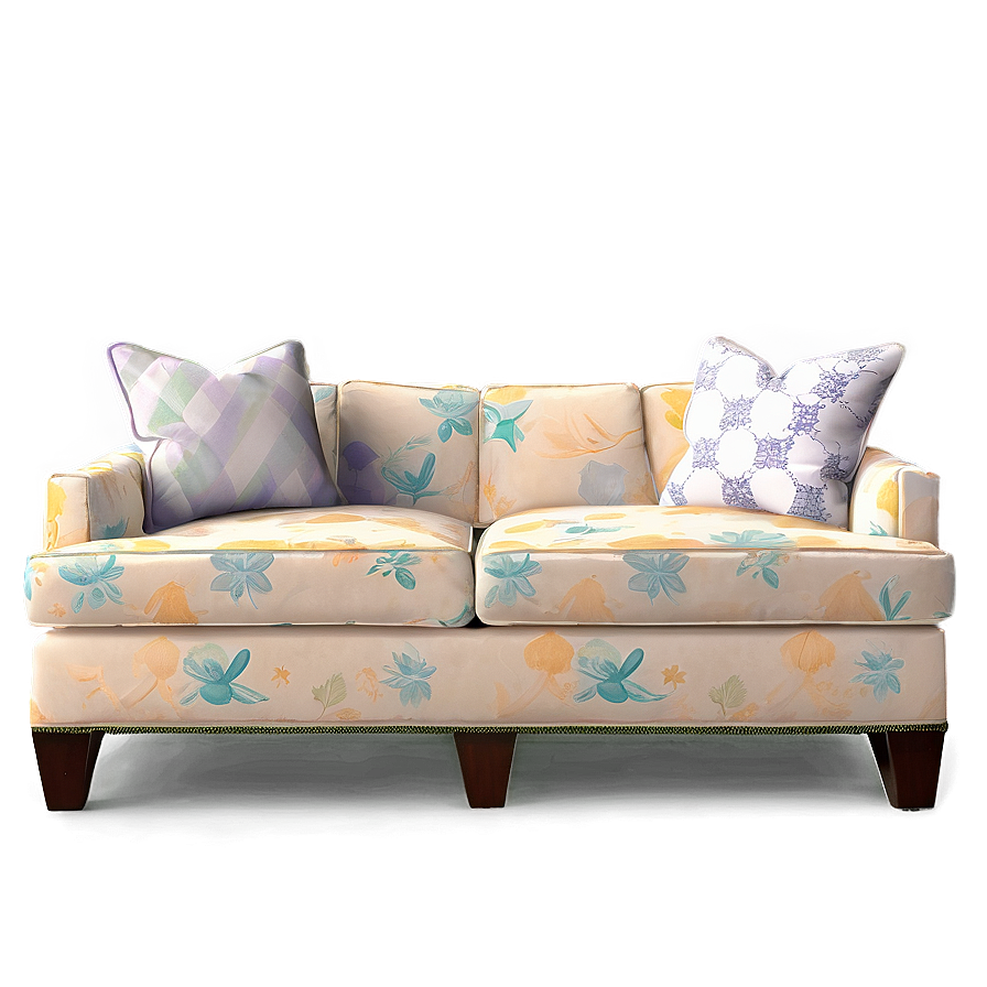 Beach House Couch Png Dlk86