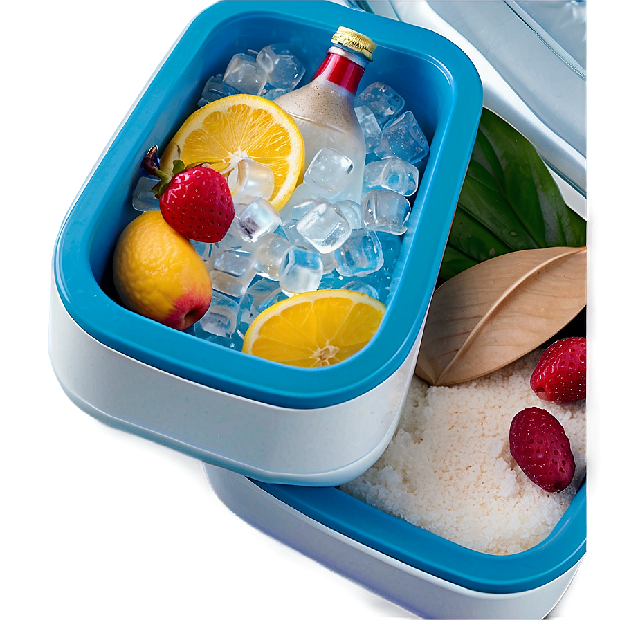 Beach Ice Cooler Png Fae49