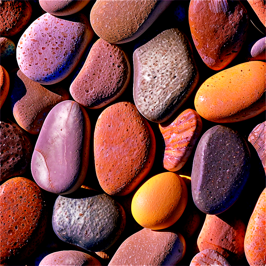 Beach Pebbles Texture Png Jmf52