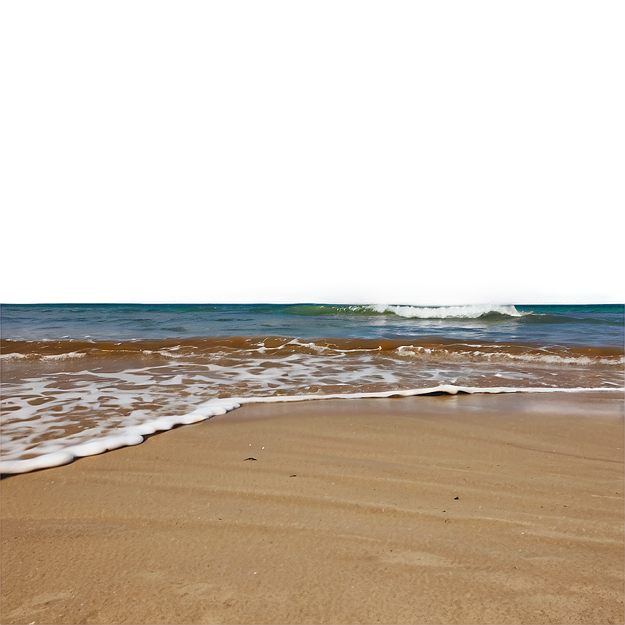 Beach Sand And Surf Png Thd58