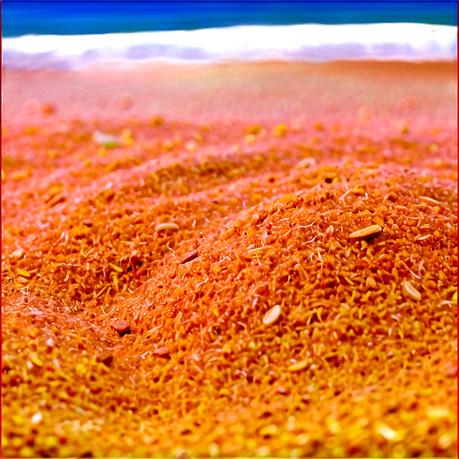 Beach Sand Close Up Png 36