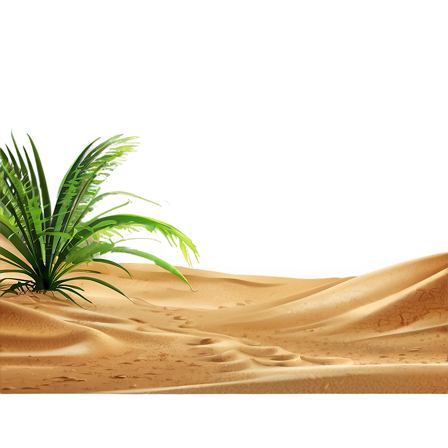 Beach Sand Landscape Png Eun78