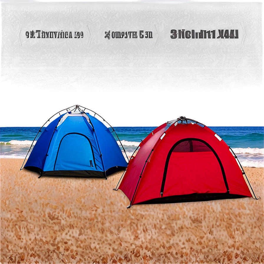 Beach Tent Png 05252024