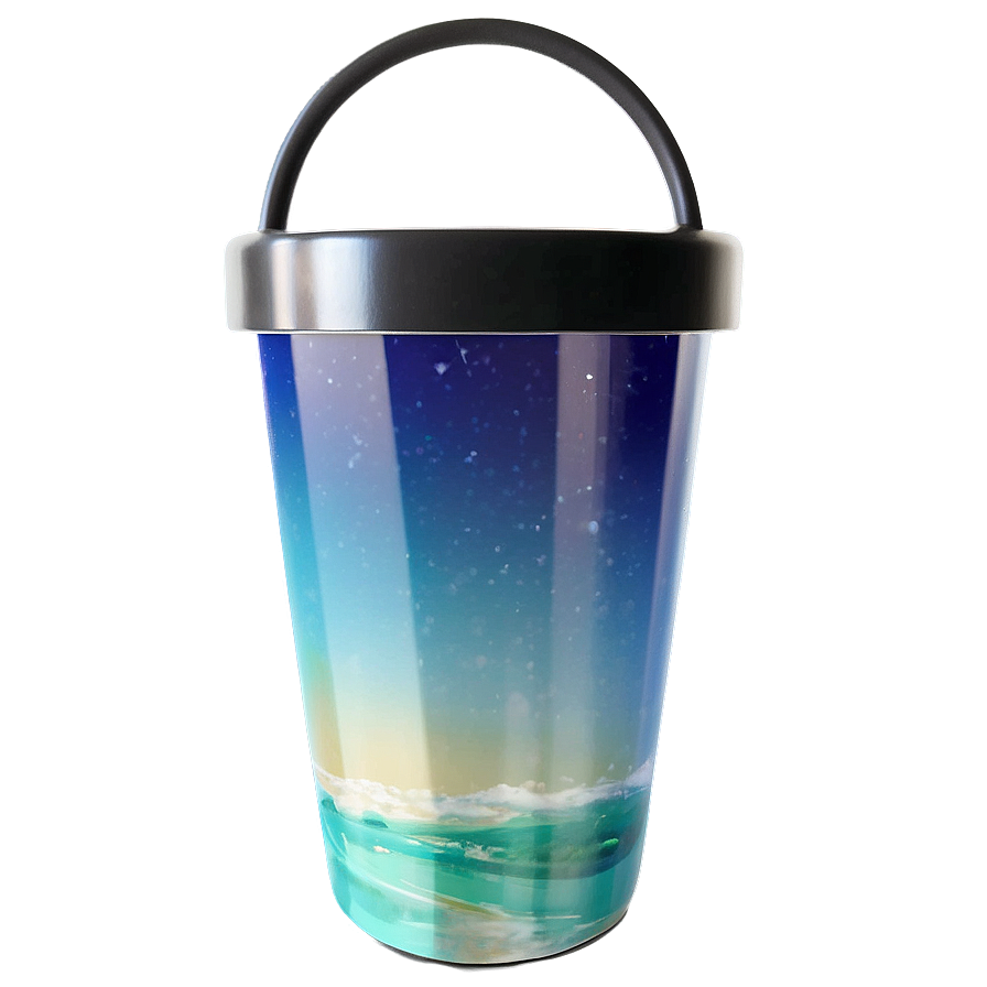 Beach Tumbler Cup Png Lif23