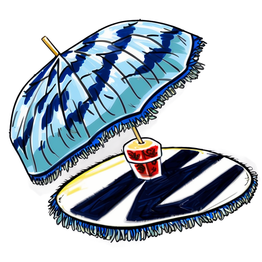 Beach Umbrella Shade Png Mvb75