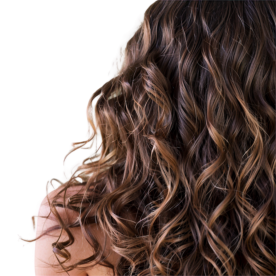 Beach Wave Perm Png Org58