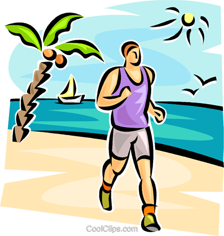 Beachside Running Illustration.png