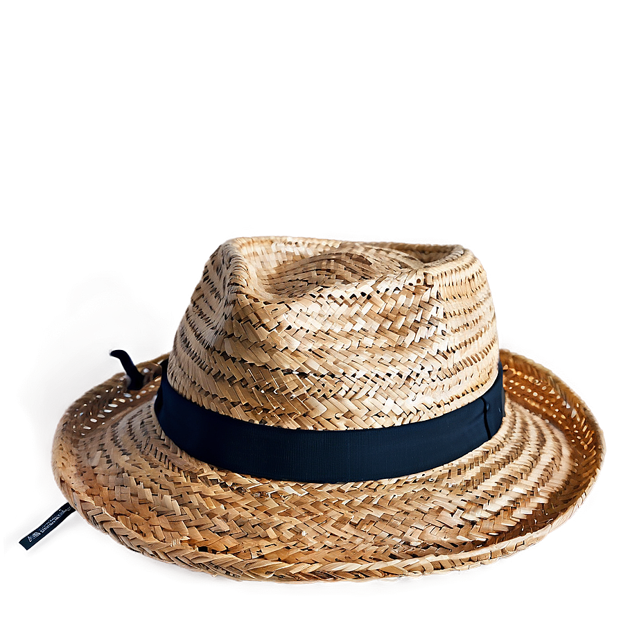 Beachwear Straw Hat Png Mgk