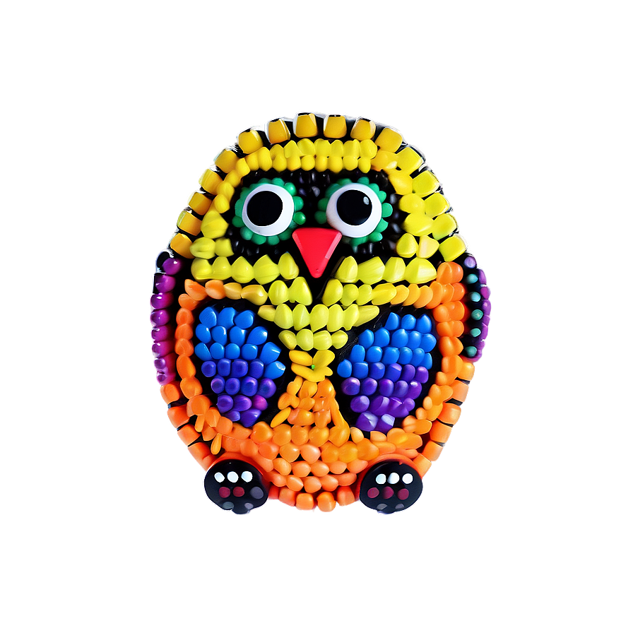 Bead Animal Creations Png 06262024