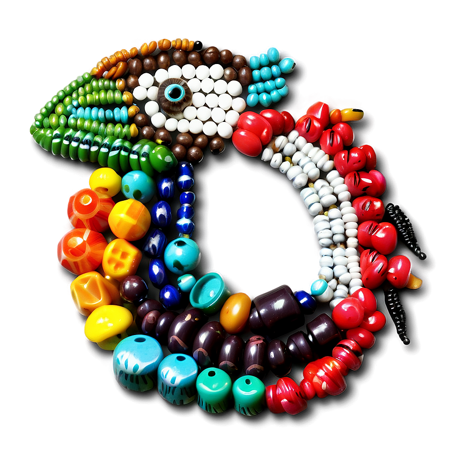 Bead Animal Creations Png Cim57