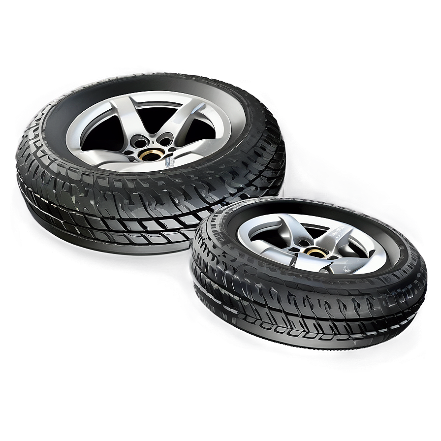 Beadlock Car Wheel Png Bur