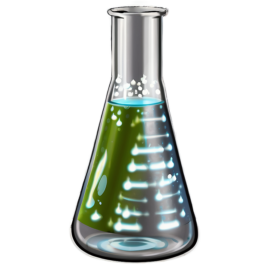 Beaker For Chemistry Class Png Lcw38