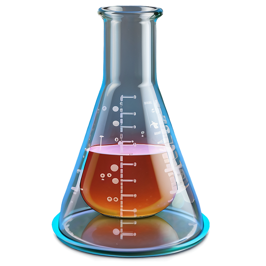 Beaker For Lab Use Png 25