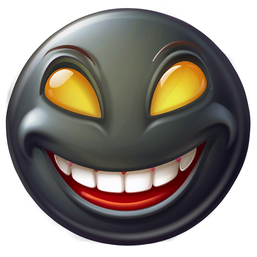 Beaming Face Emoji Png Xet86