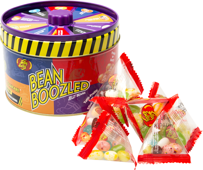 Bean Boozled Jelly Beans Game Pack