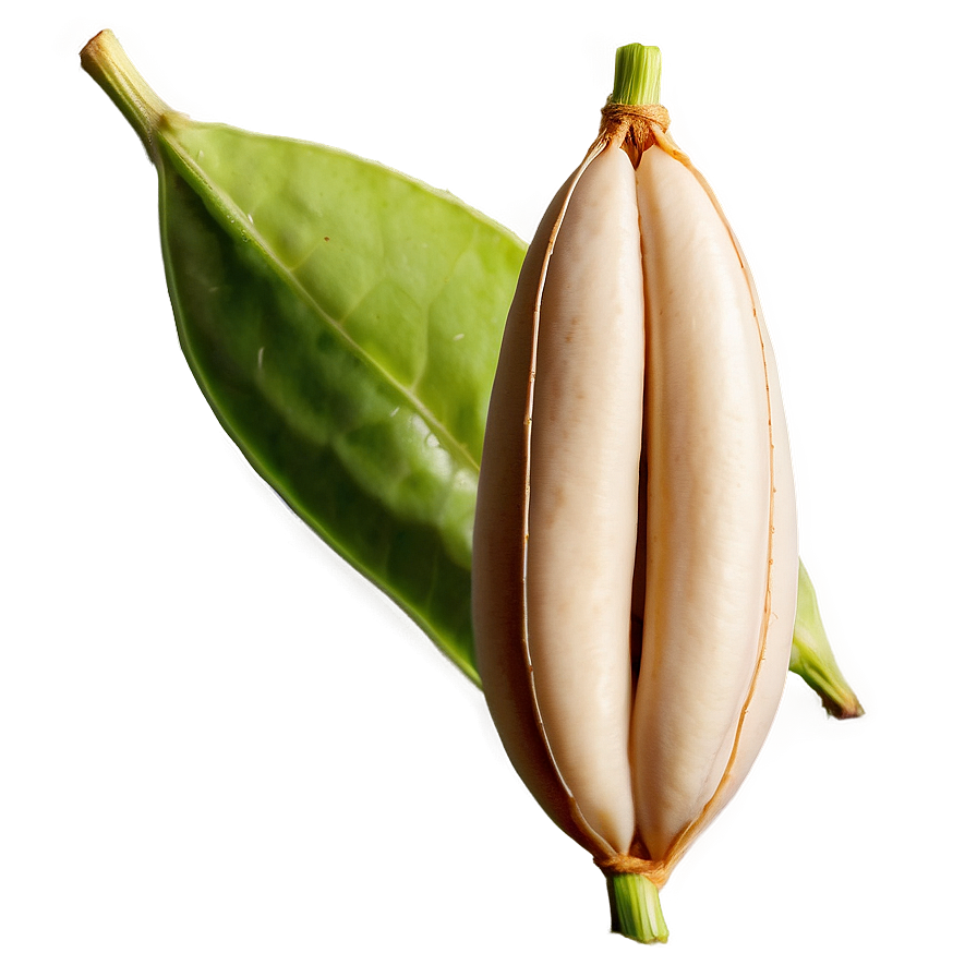 Bean Pod Clipart Png 05242024