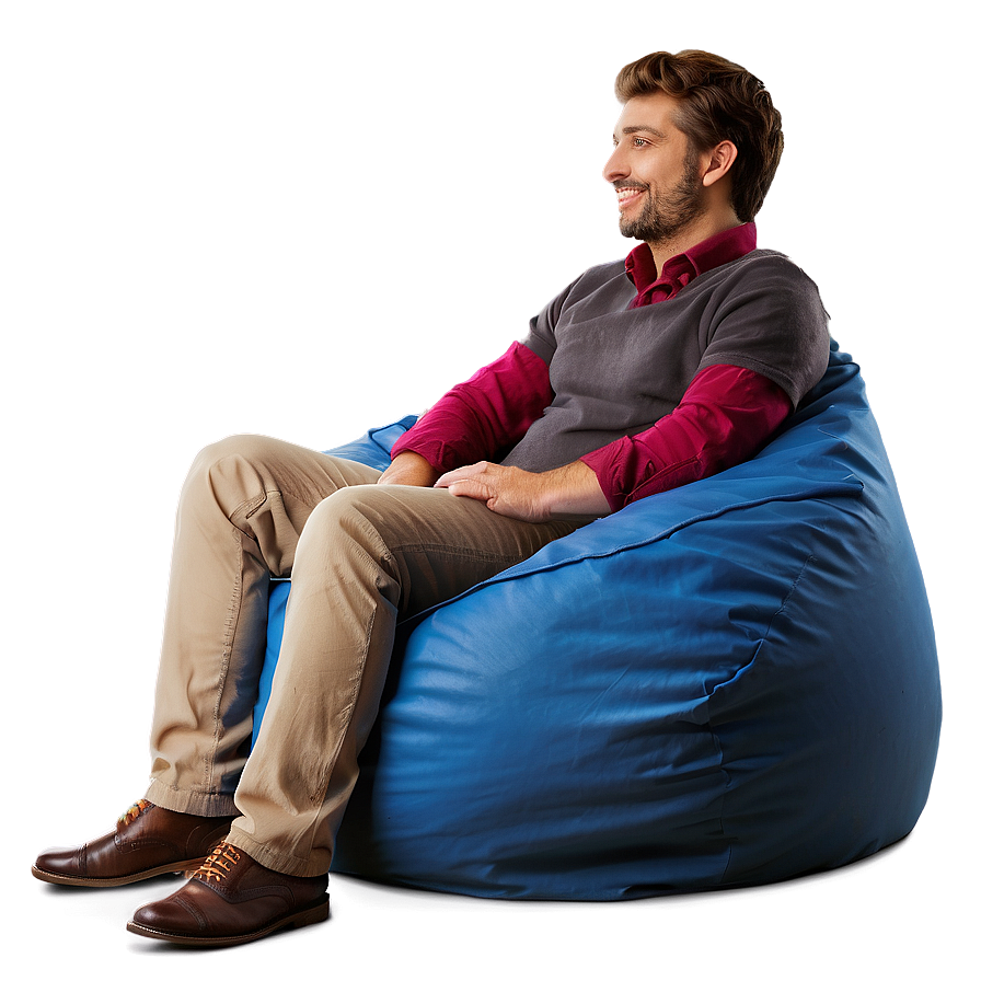 Beanbag For Two People Png 06202024